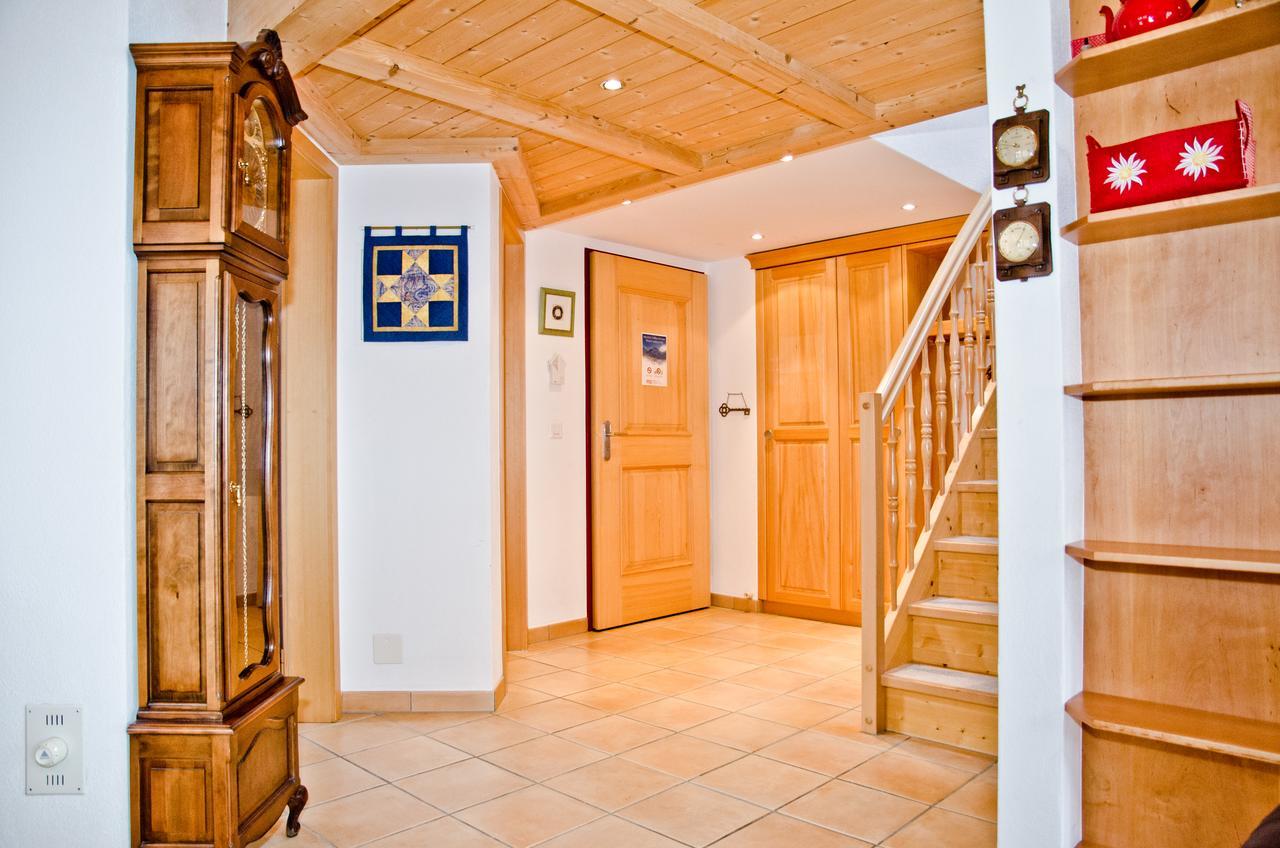Apartment St. Louis 3.5 - Griwarent Ag Grindelwald Exterior foto